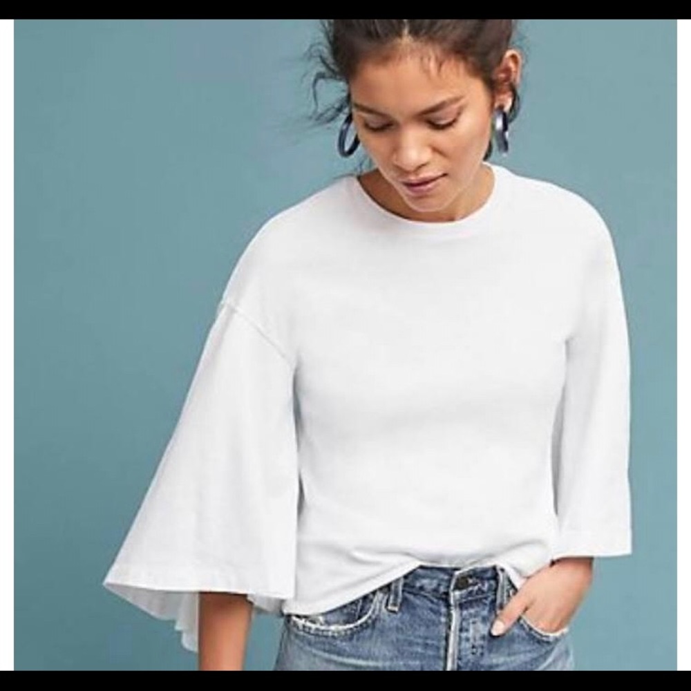 Citizens of Humanity bell sleeve shirt